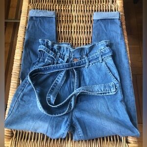 BLACK LABEL HIGHWAISTED JEANS 🔹🔶